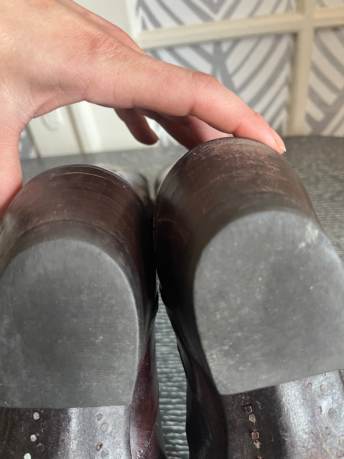 Vintage Justin Western Boots