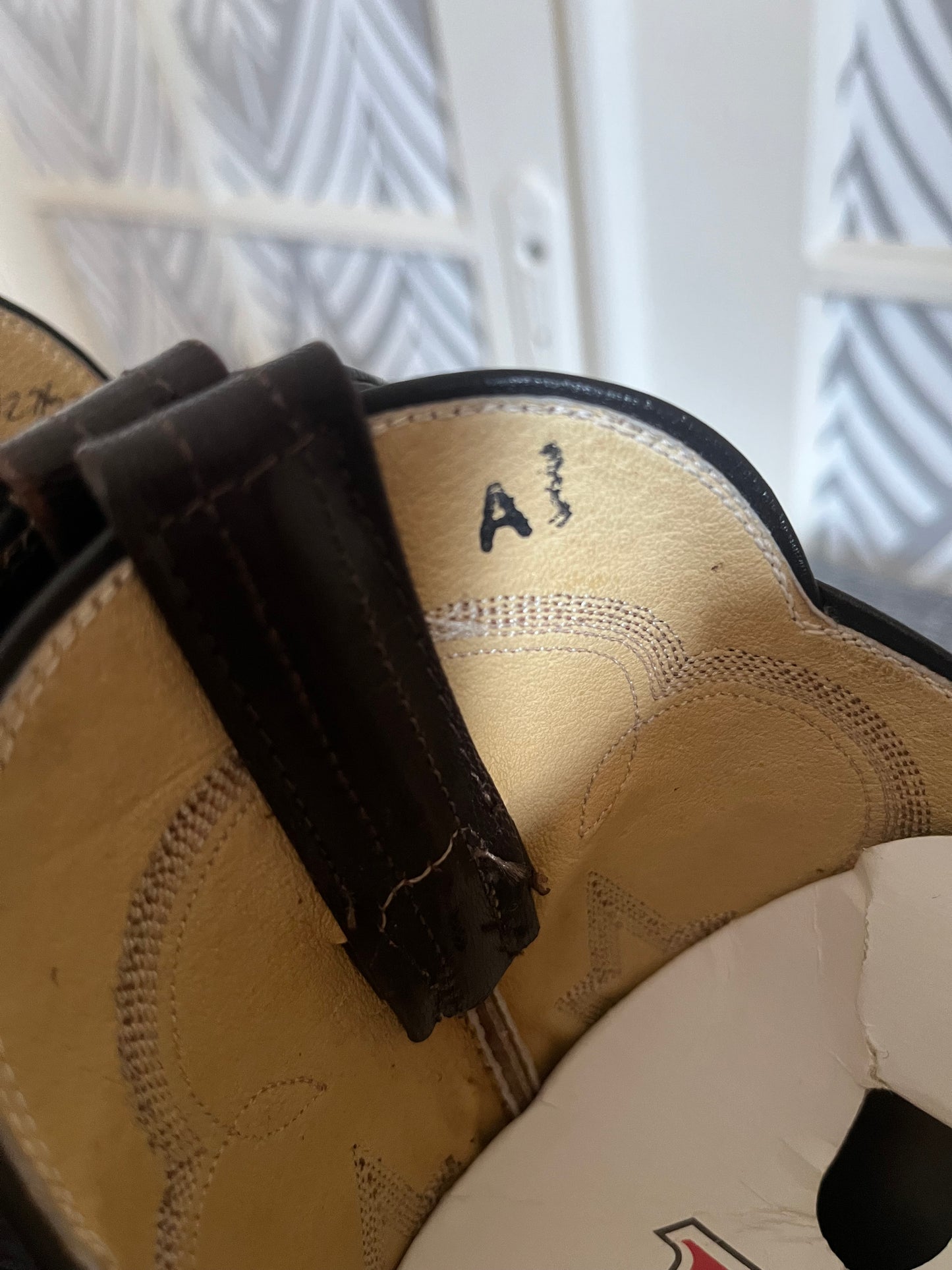 Vintage Justin Western Boots