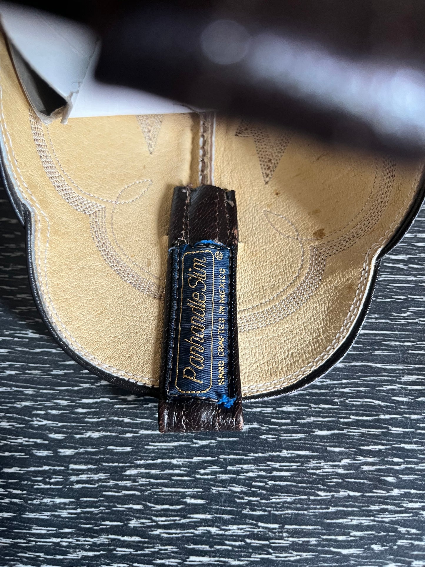 Vintage Justin Western Boots