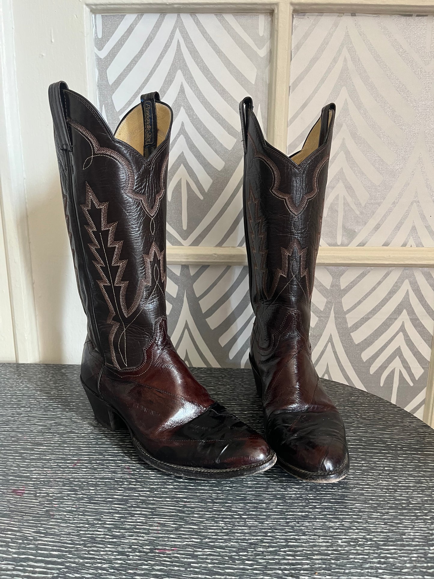 Vintage Justin Western Boots